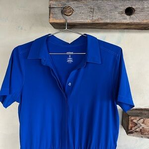 Girlfriend Collective varsity stretch jumpsuit